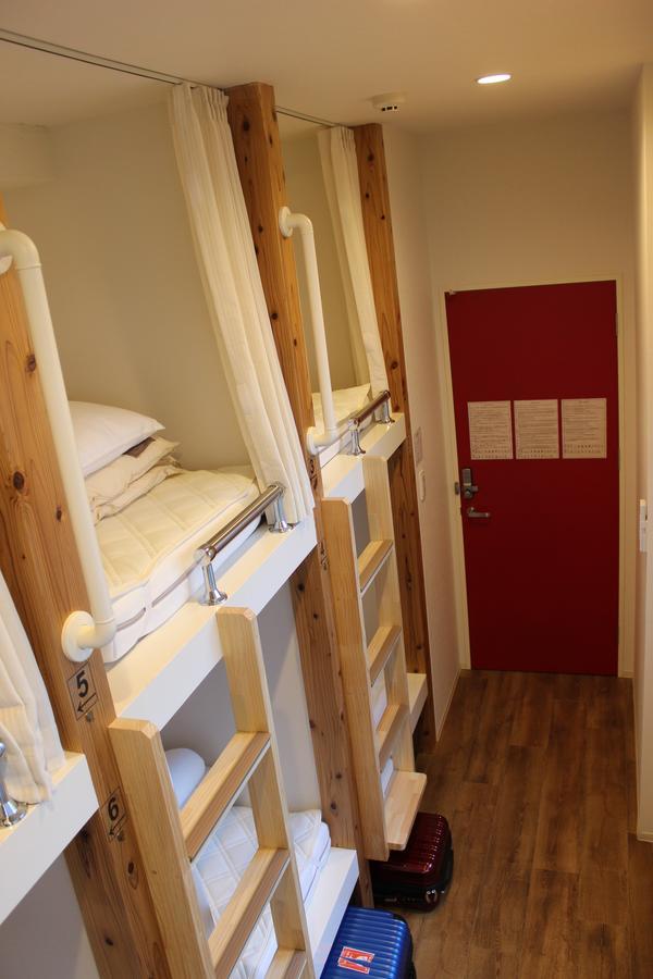 Hostel Toki Fukuoka  Exterior photo