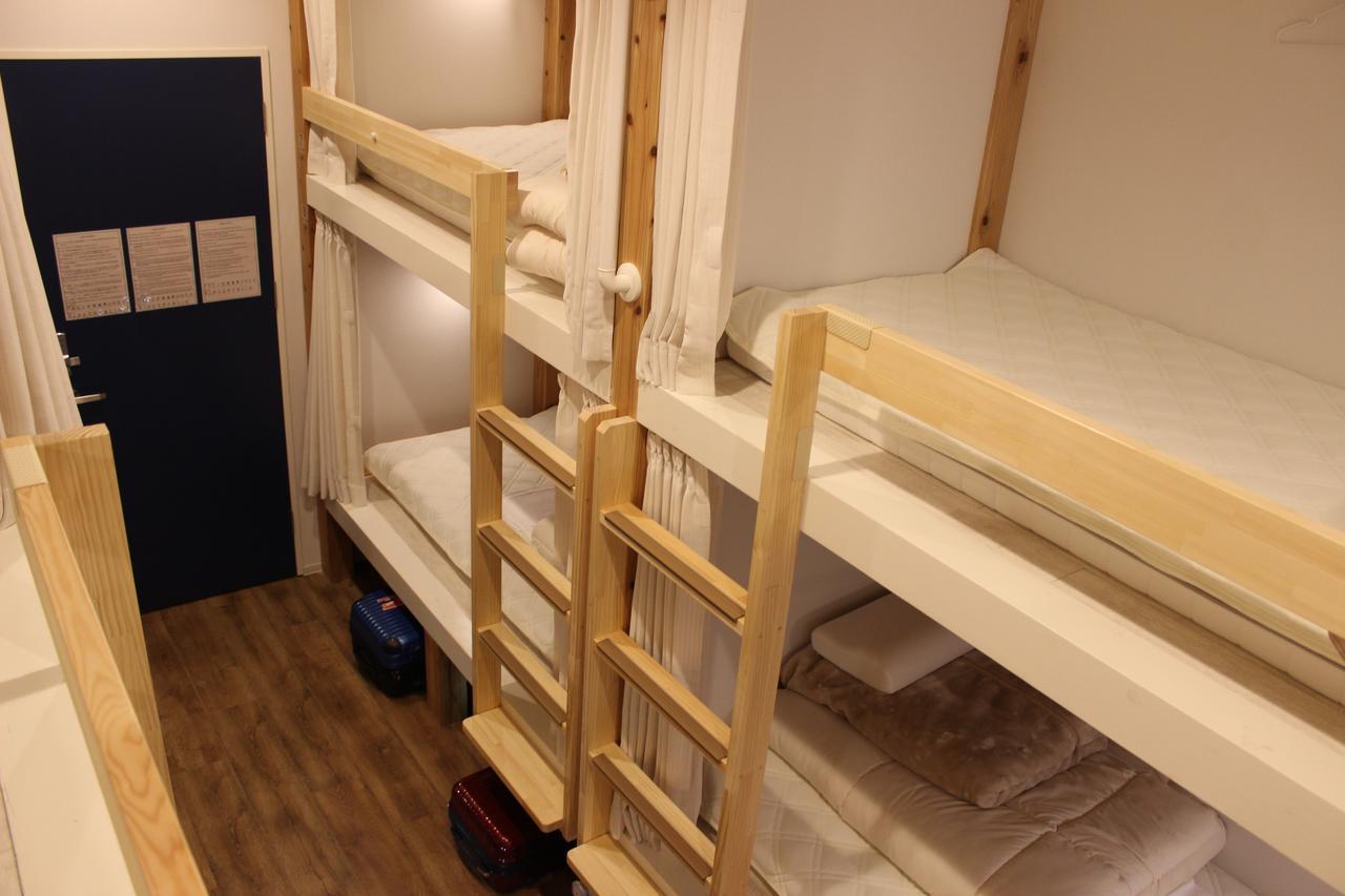 Hostel Toki Fukuoka  Exterior photo