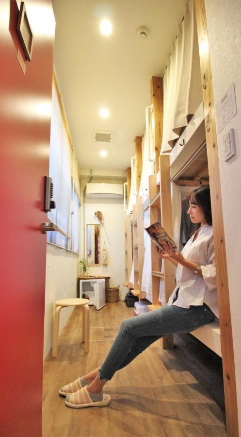Hostel Toki Fukuoka  Exterior photo