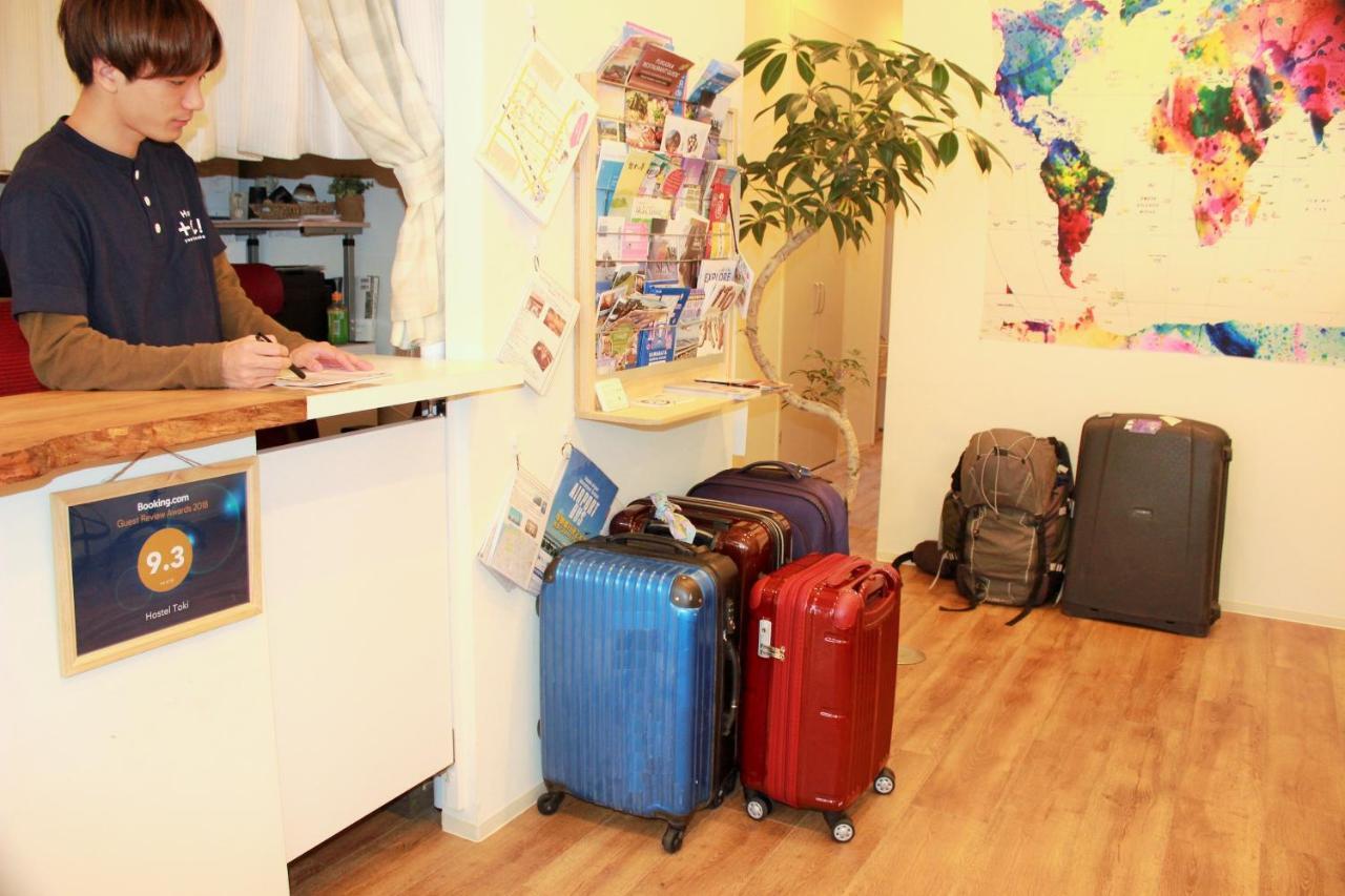 Hostel Toki Fukuoka  Exterior photo