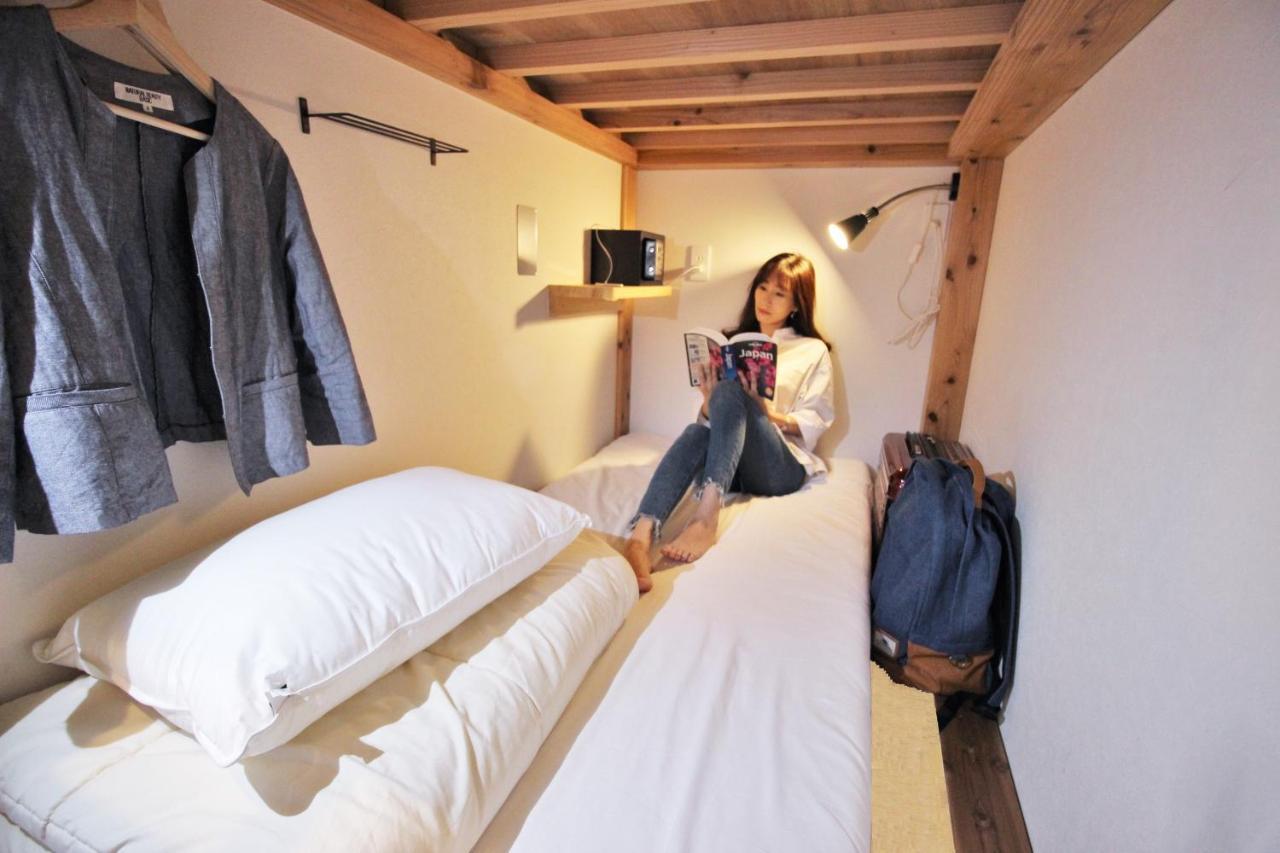 Hostel Toki Fukuoka  Exterior photo