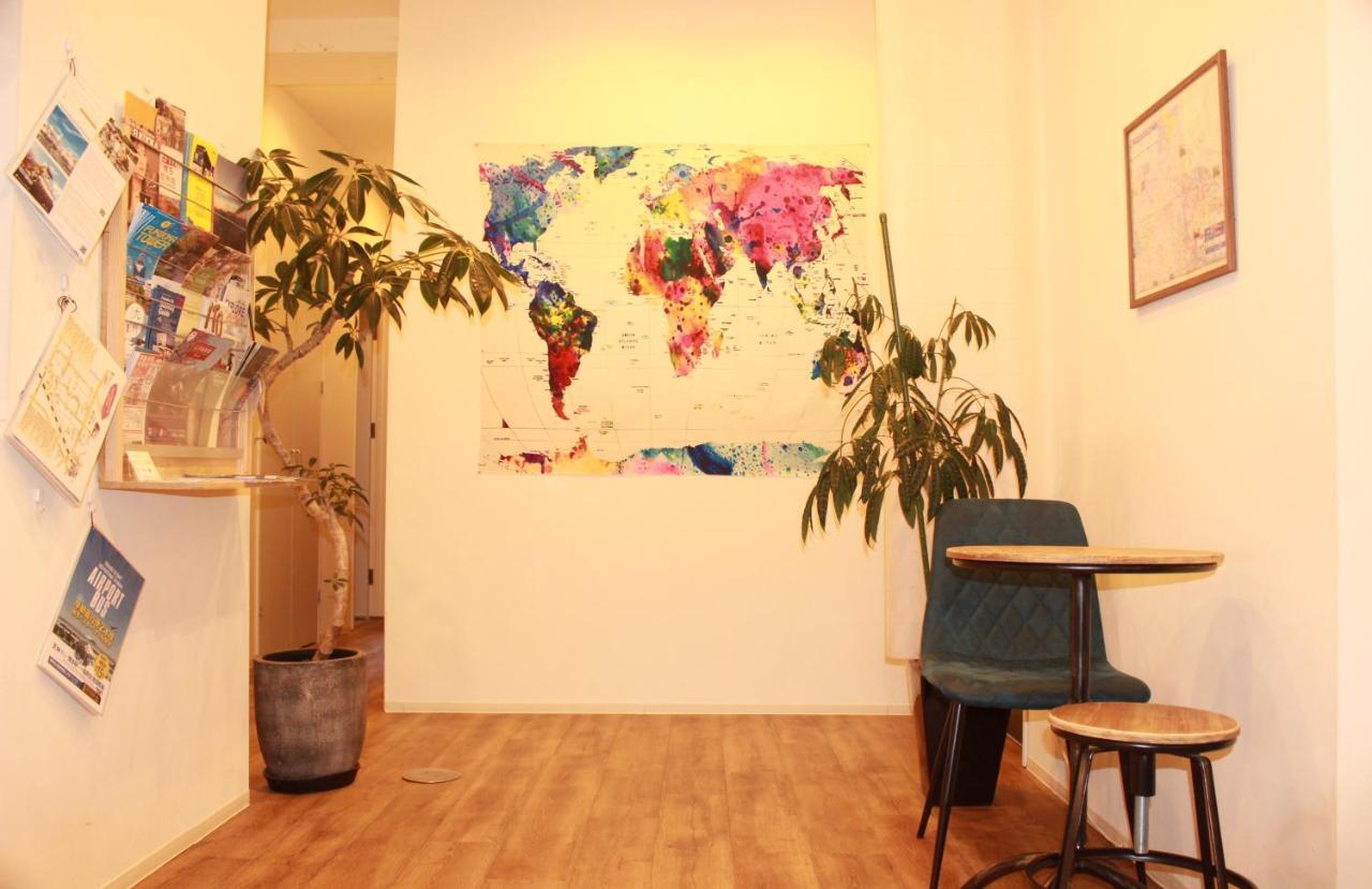 Hostel Toki Fukuoka  Exterior photo