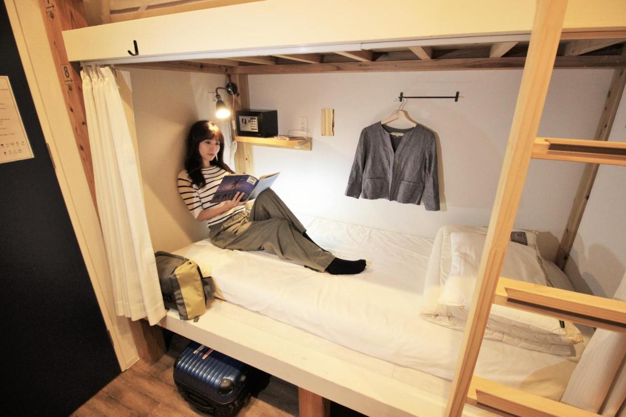 Hostel Toki Fukuoka  Exterior photo