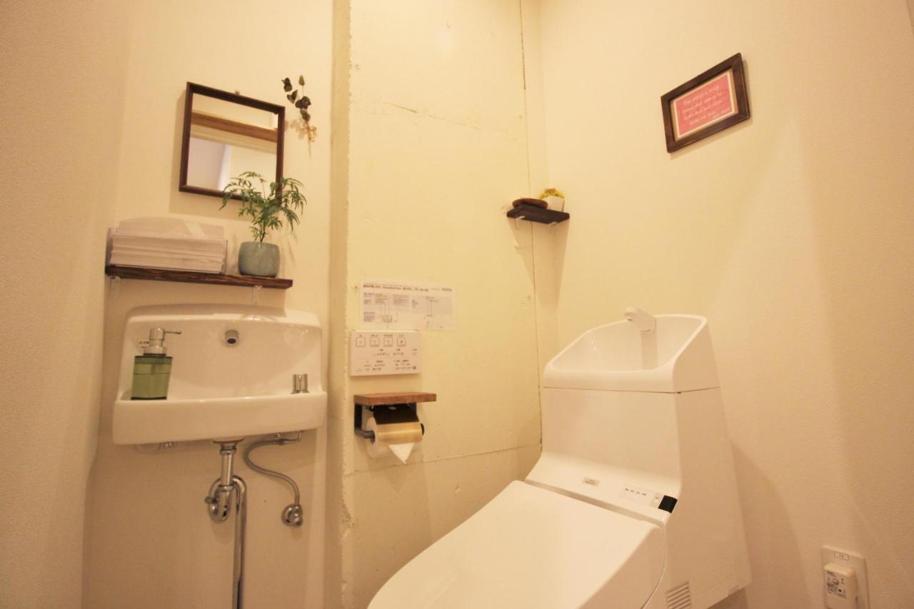 Hostel Toki Fukuoka  Exterior photo