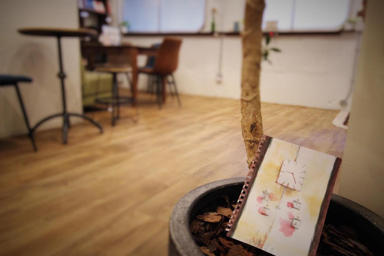 Hostel Toki Fukuoka  Exterior photo