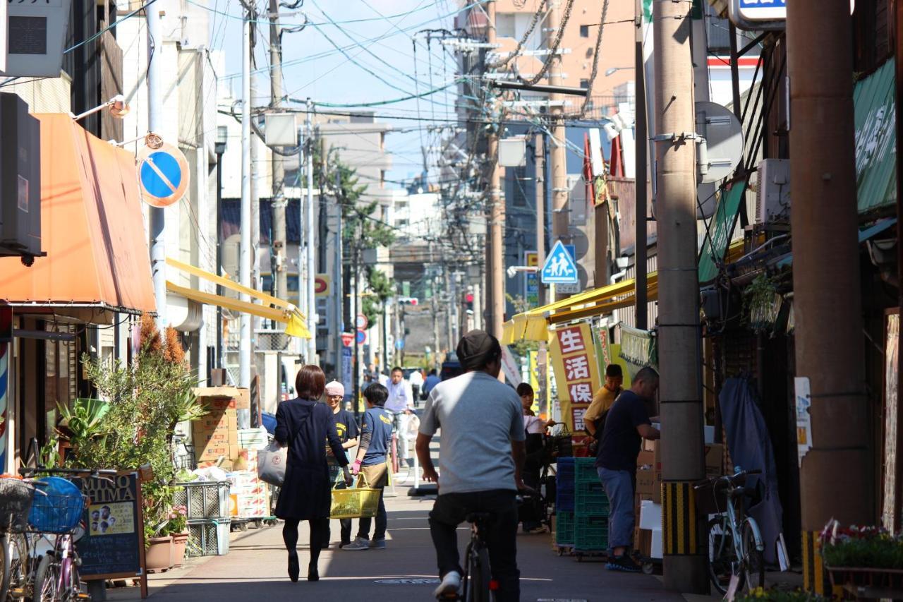 Hostel Toki Fukuoka  Exterior photo