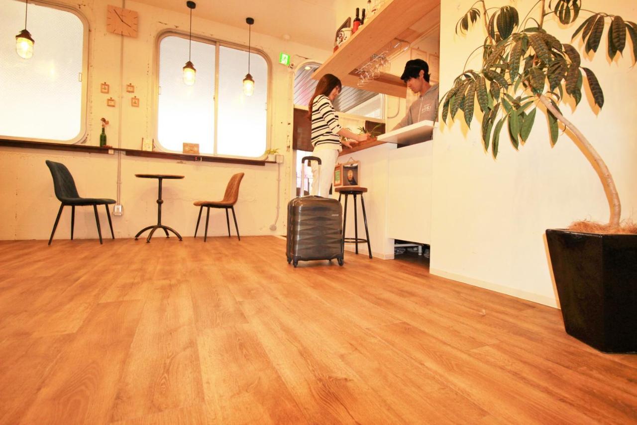 Hostel Toki Fukuoka  Exterior photo